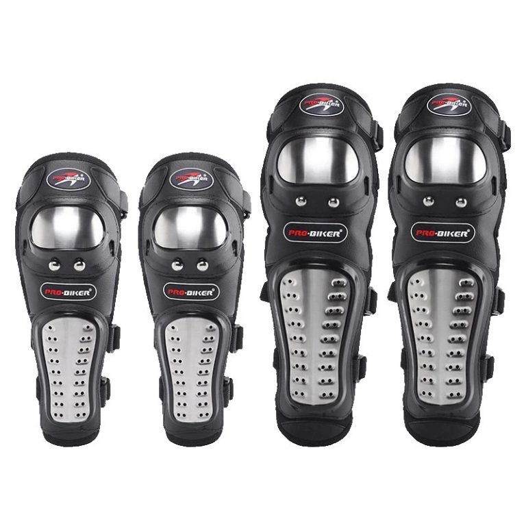 Наколенники и налокотники PRO BIKER