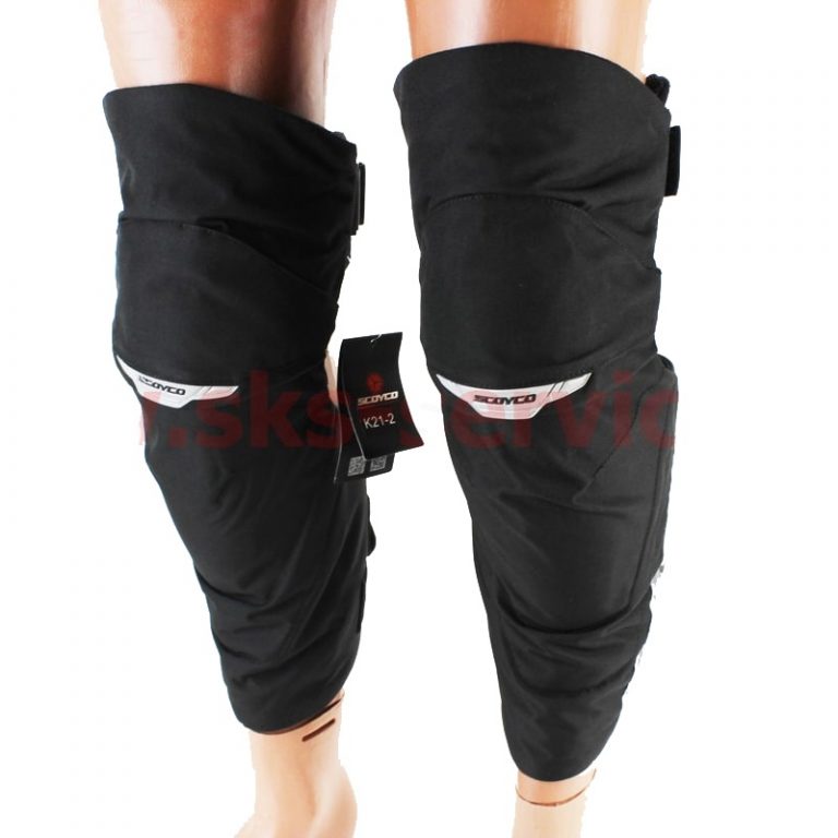 Наколенники защитные SCOYCO MOD-02