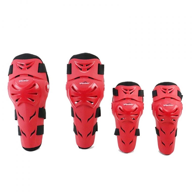 Наколенники и налокотники VEMAR SK-01 RED