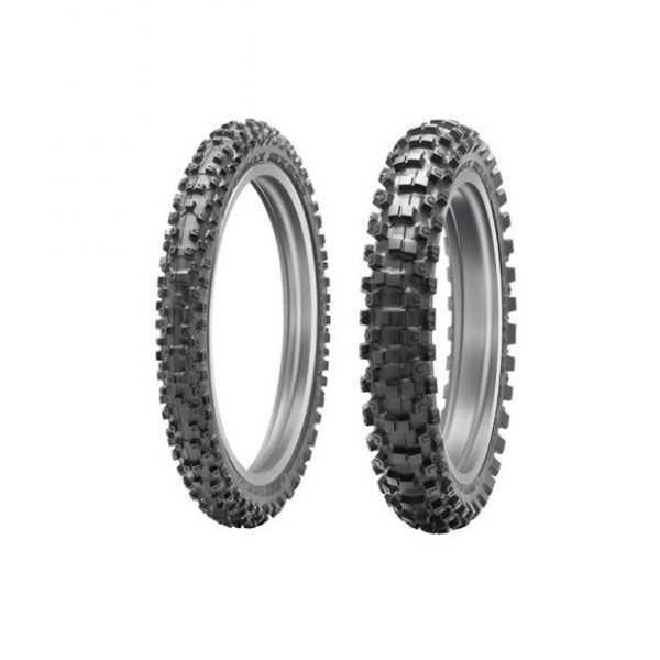 Шина Dunlop Geomax MX53 59M 100/100R18