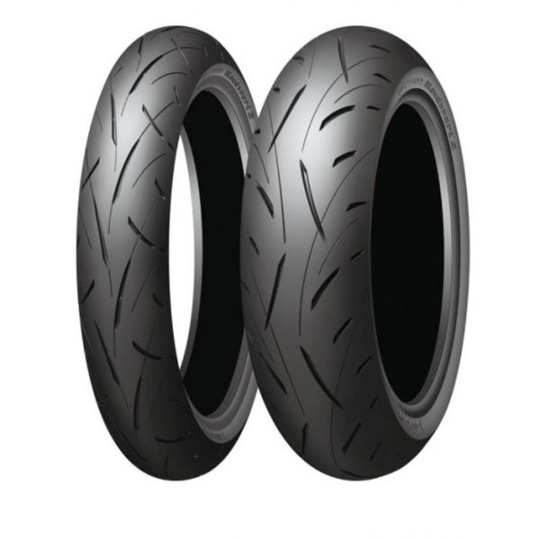 Шина Dunlop SX Roadsport 2 58W 120/70R17