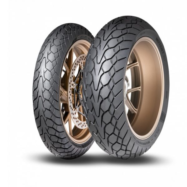 Шина Dunlop Mutant M+S 58W 110/80R18