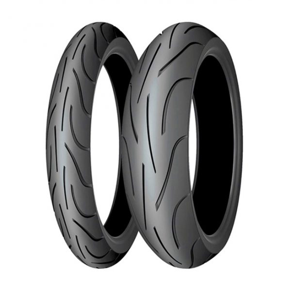 Шина Michelin Pilot Power 2CT 58W 120/70R17