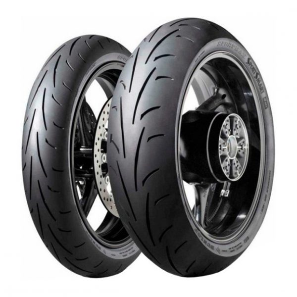 Шина Dunlop SportSmart 58W 120/70R17