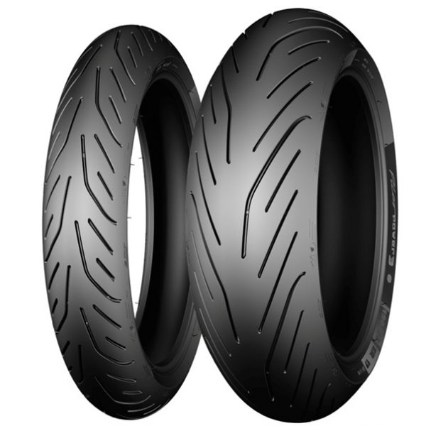 Шина Michelin Pilot Power 3 58W 120/70R17