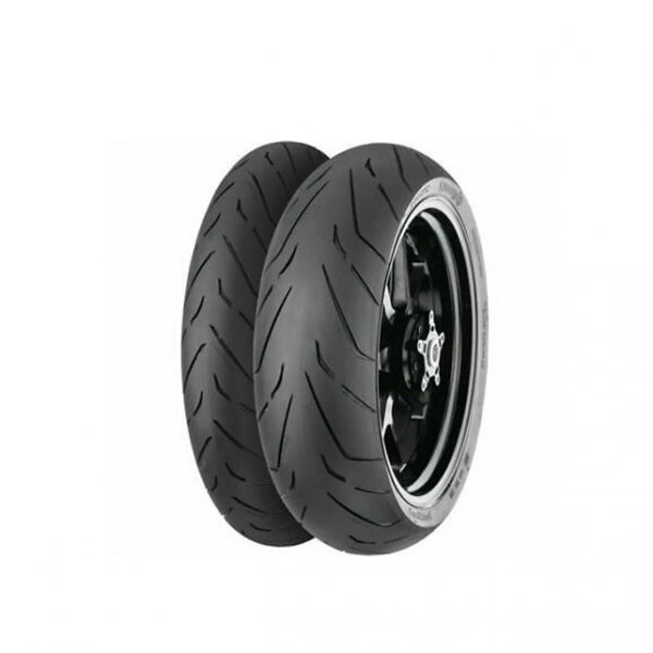 Шина Continental Contiroad 66H 140/70R17
