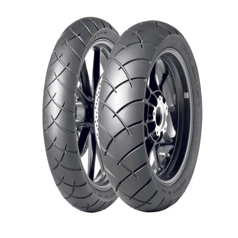 Шина Dunlop TrailSmart Max 60W 120/70R19