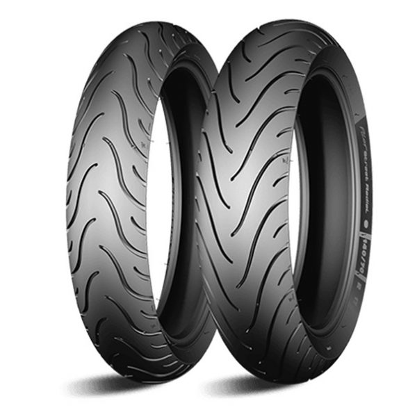 Шина Michelin Pilot Street Radial 58H 120/70R17