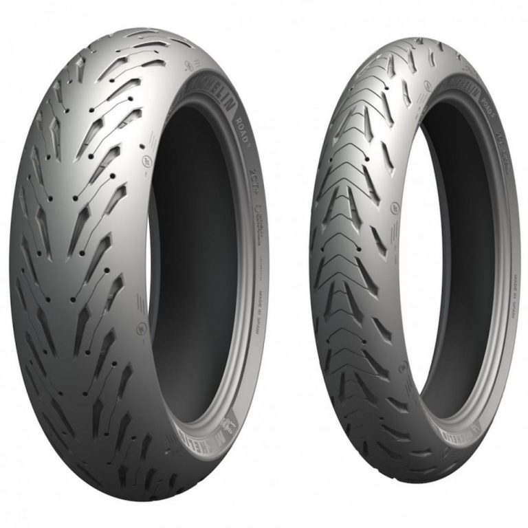 Шина Michelin Power 5 75W 190/55R17