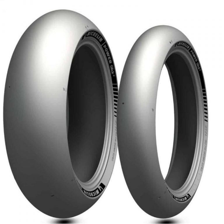 Шина Michelin Power Slick 2 75W 190/55R17