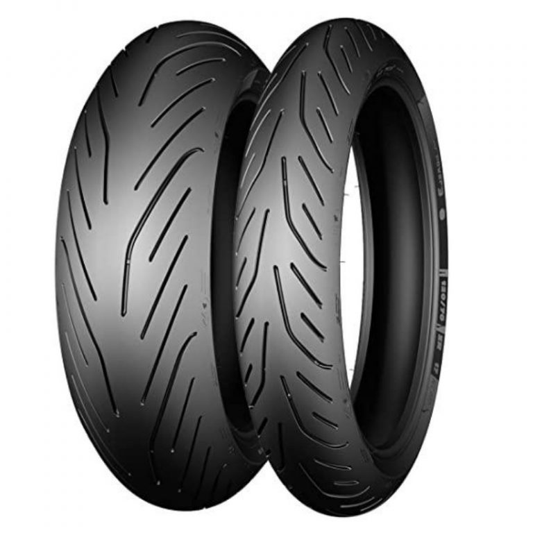 Шина Michelin Pilot Power 3 73W 180/55R17