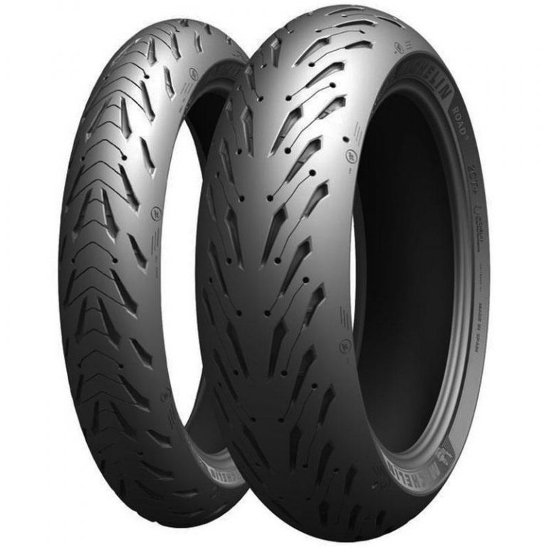 Шина Michelin Road 5 Trail 69V 150/70R17