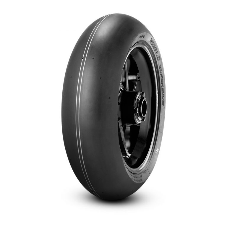 Шина Pirelli Diablo SuperBike 58W 120/70R17