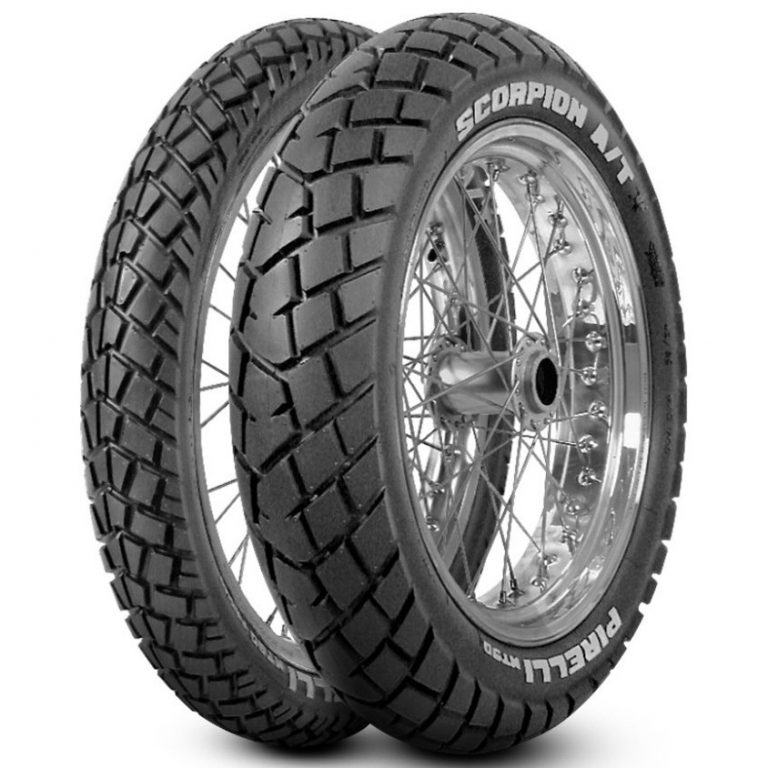 Шина Dunlop Trailmax 58S 110/80R18