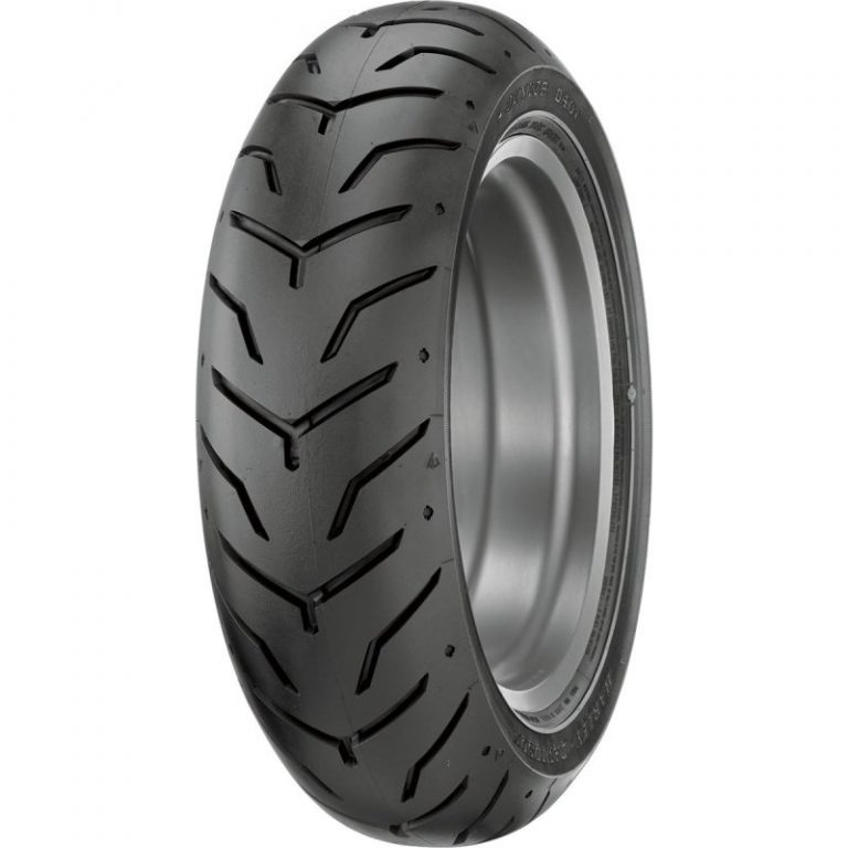 Шина Dunlop D407 H/D 79V 240/40R18