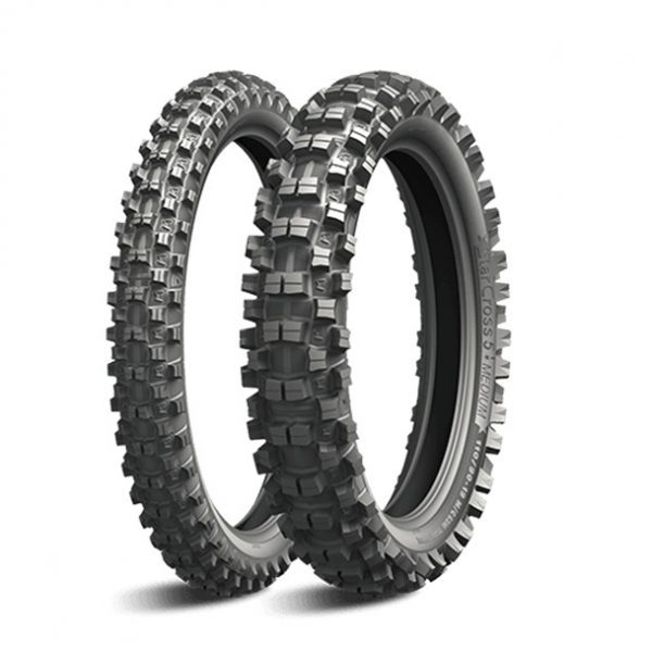 Шина Michelin Starcross 5 Medium 40M 70/100R17