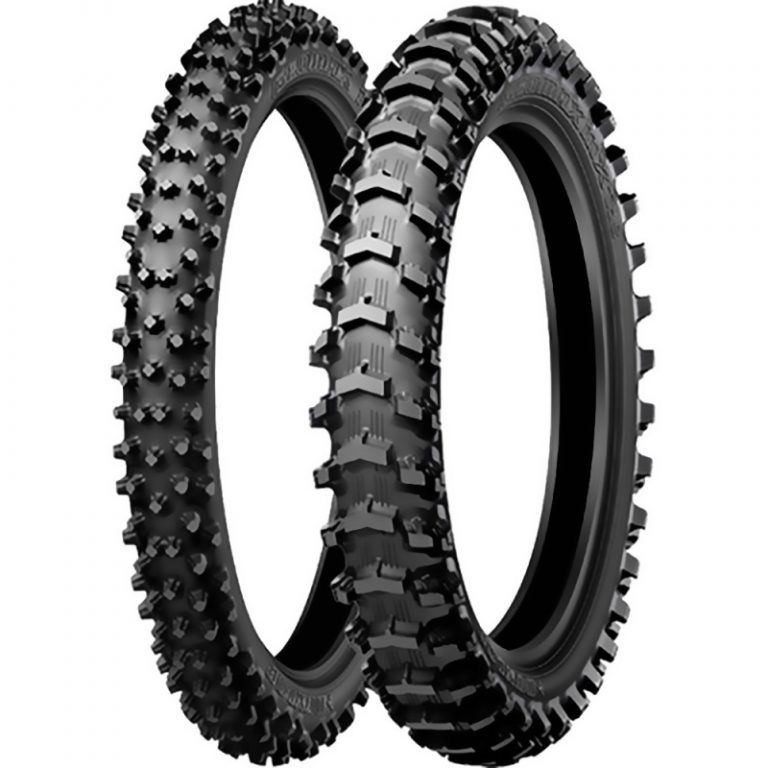 Шина Dunlop Geomax MX12 62M 110/90R19