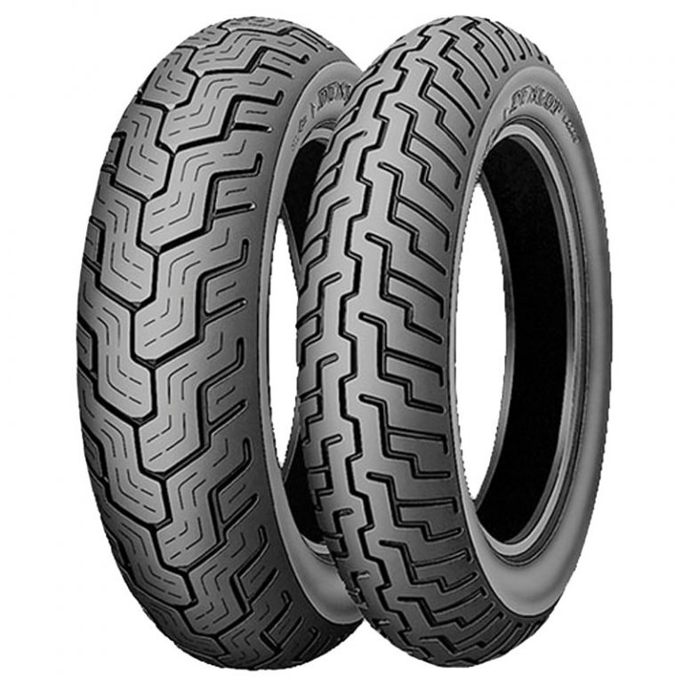 Шина Dunlop D404 69H 140/80R17