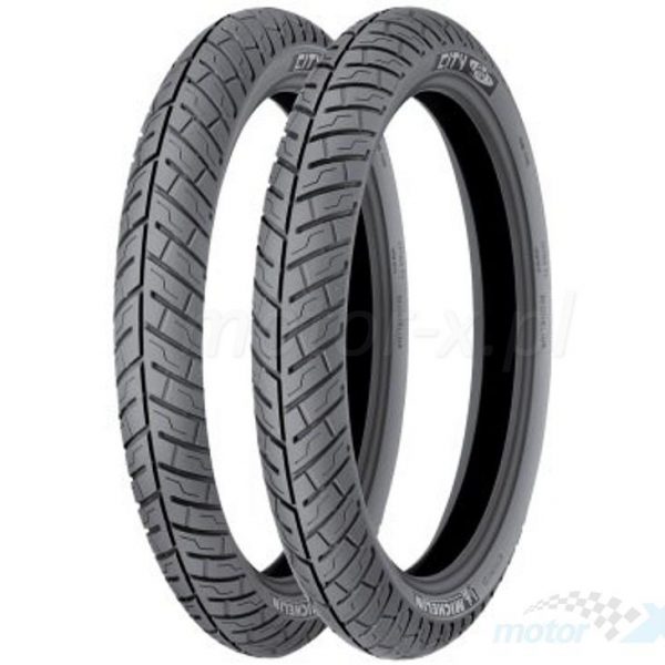 Шина Michelin City Pro Reinf 57P 90/90R18