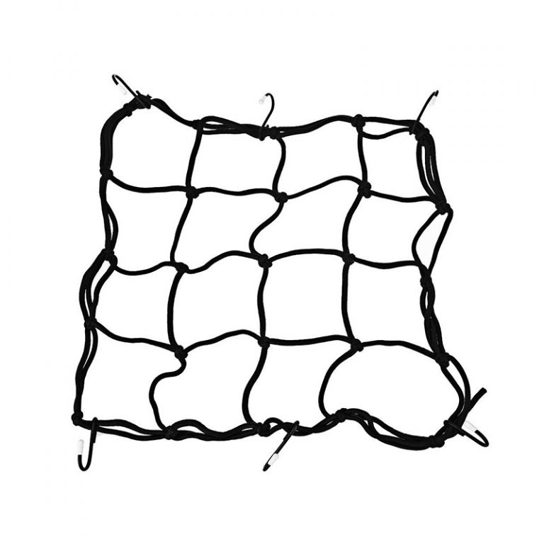 Сетка багажная MOD-01 BLACK