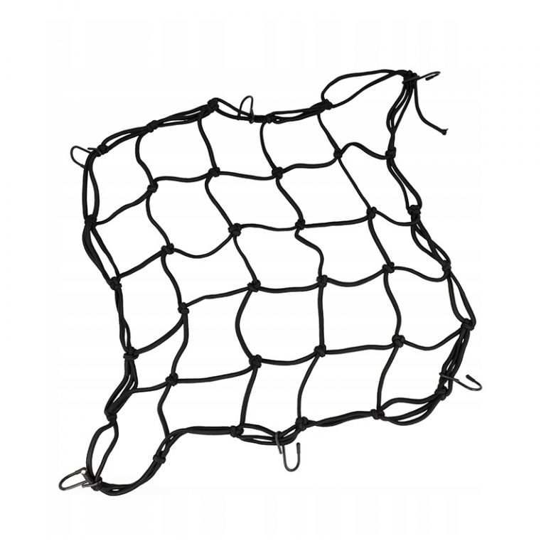 Сетка багажная MOD-02 BLACK