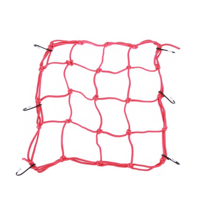 Сетка багажная MOD-01 RED