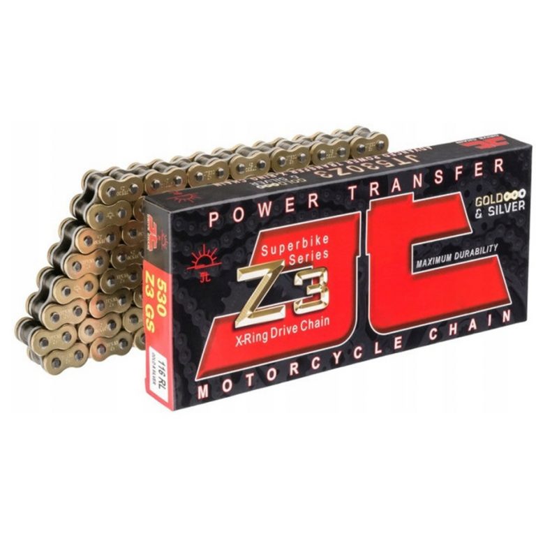 Приводная цепь JT Sprockets 530Z3 GOLD