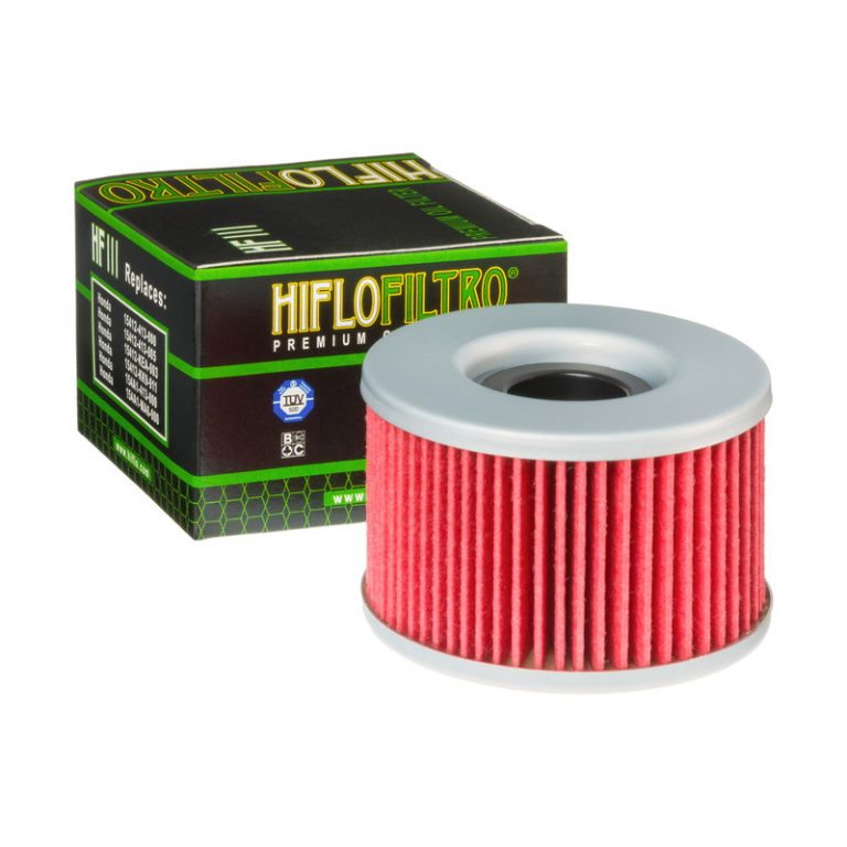 Масляный фильтр Hiflo HF111