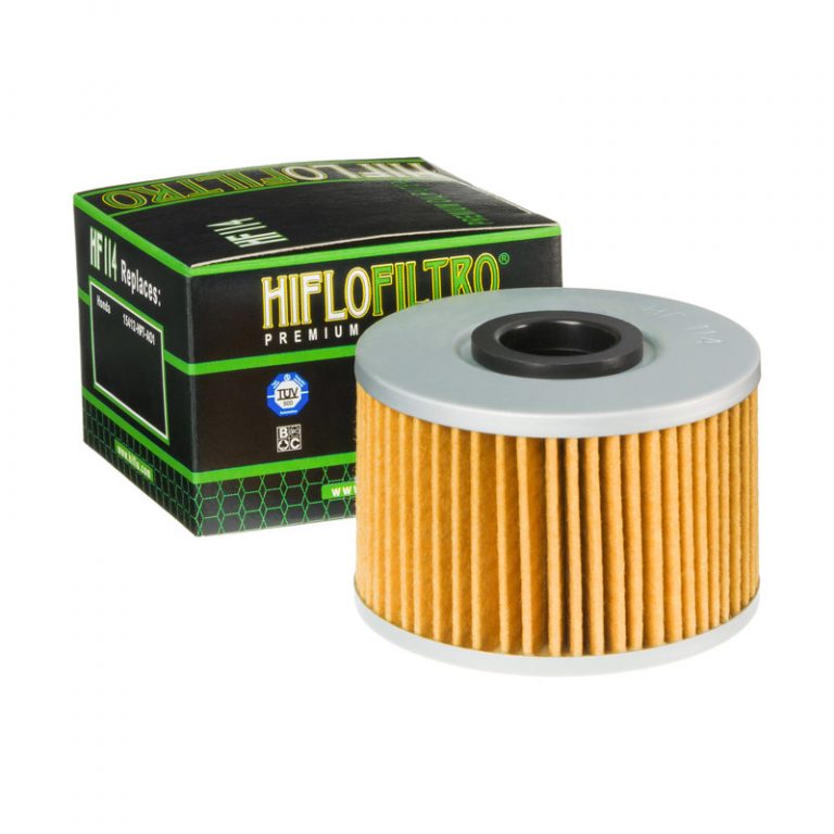 Масляный фильтр Hiflo HF114