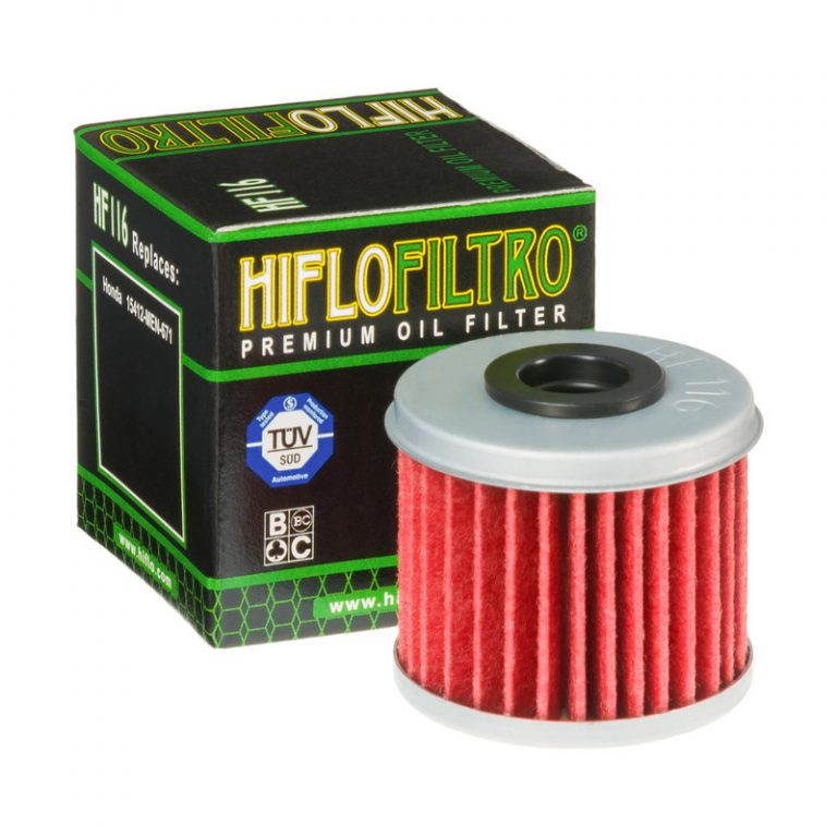 Масляный фильтр Hiflo HF116