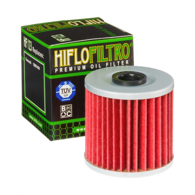 Масляный фильтр Hiflo HF123