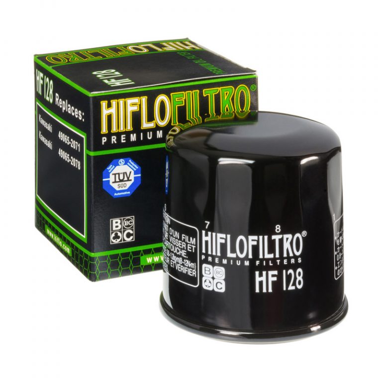 Масляный фильтр Hiflo HF128