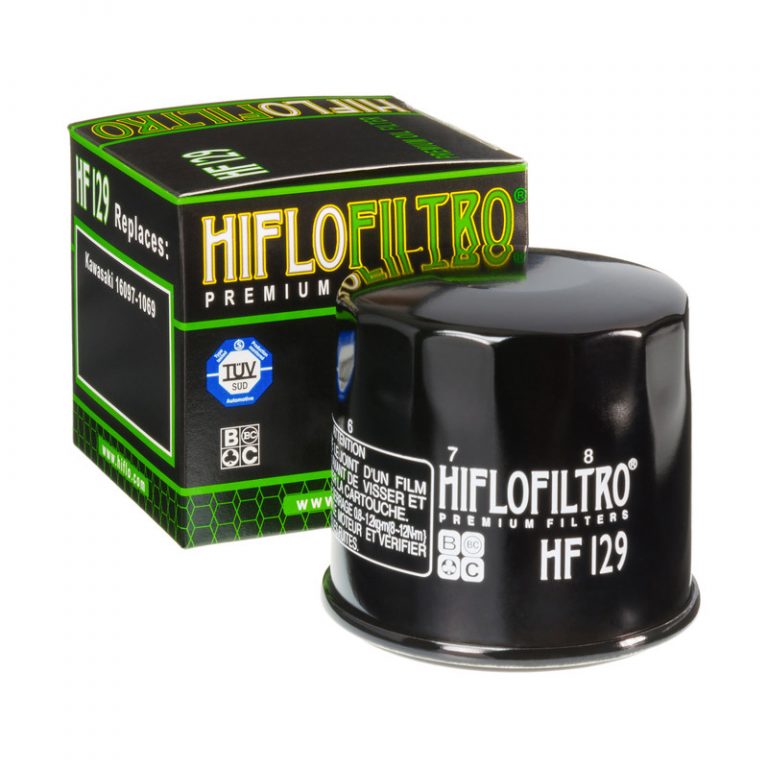 Масляный фильтр Hiflo HF129