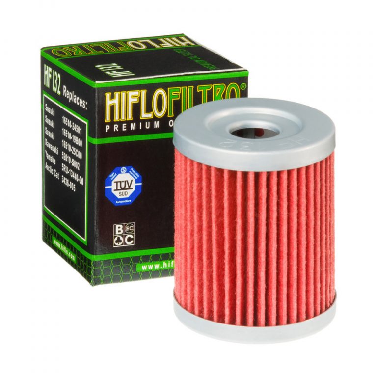 Масляный фильтр Hiflo HF132