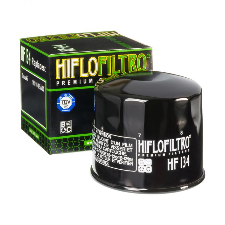 Масляный фильтр Hiflo HF134