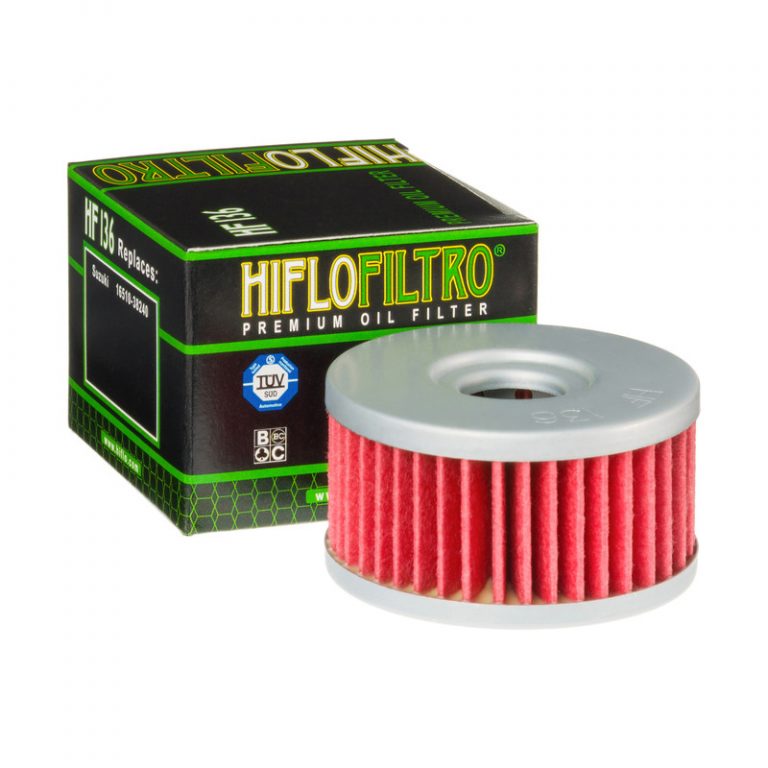 Масляный фильтр Hiflo HF136