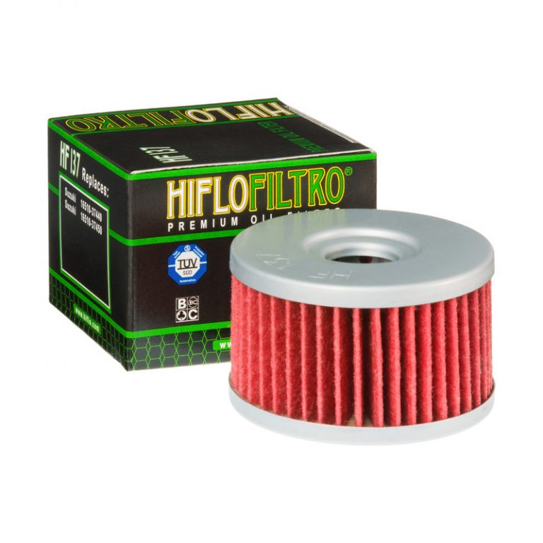 Масляный фильтр Hiflo HF137