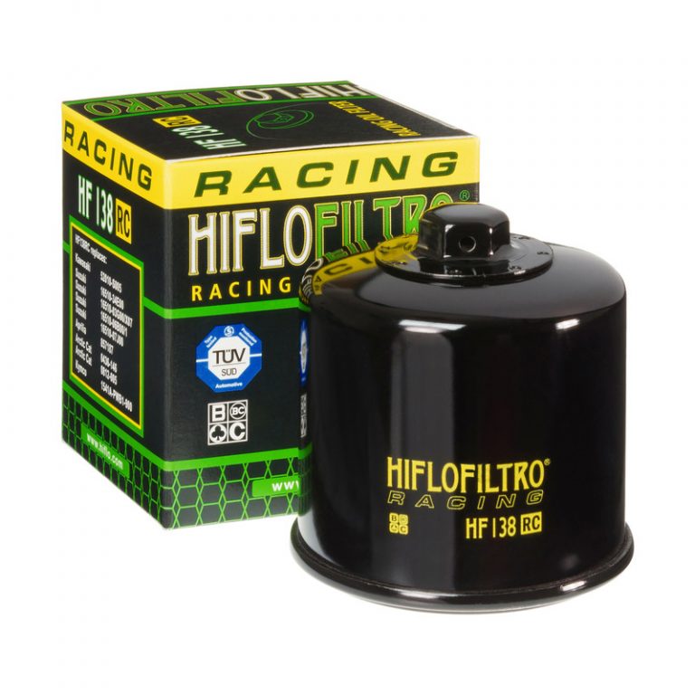 Масляный фильтр Hiflo HF138RC