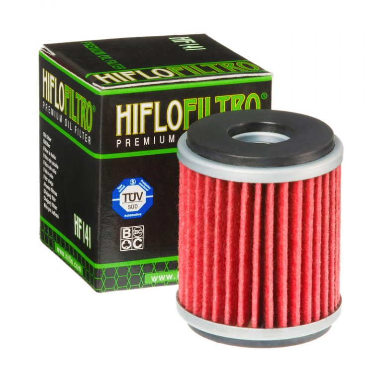 Масляный фильтр Hiflo HF141