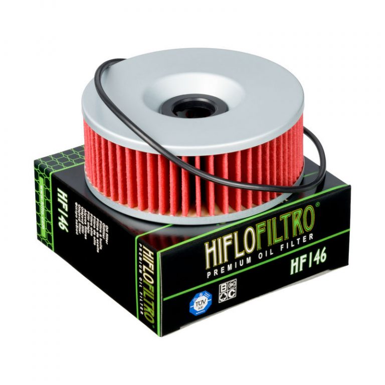 Масляный фильтр Hiflo HF146