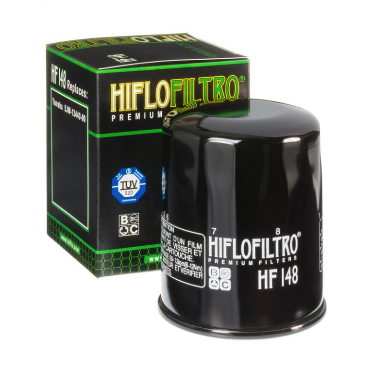 Масляный фильтр Hiflo HF148