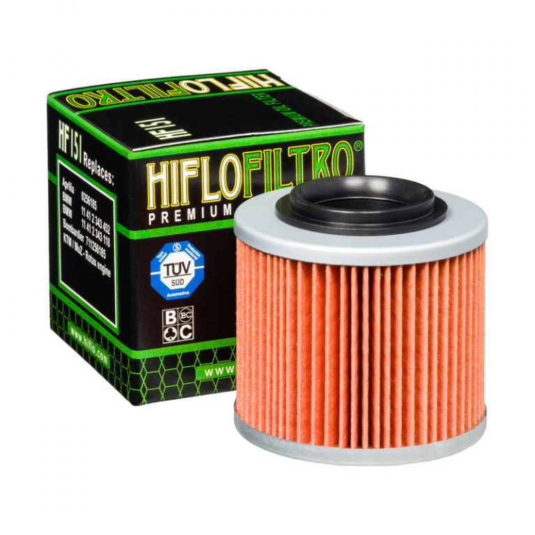 Масляный фильтр Hiflo HF151