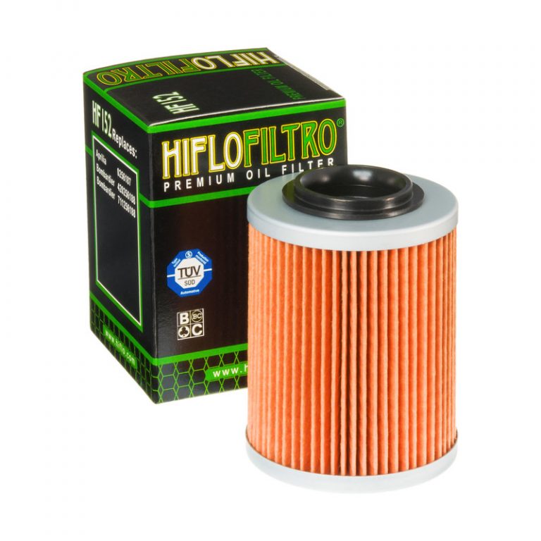 Масляный фильтр Hiflo HF152