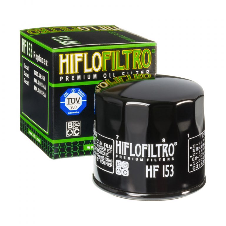 Масляный фильтр Hiflo HF153