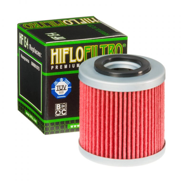 Масляный фильтр Hiflo HF154