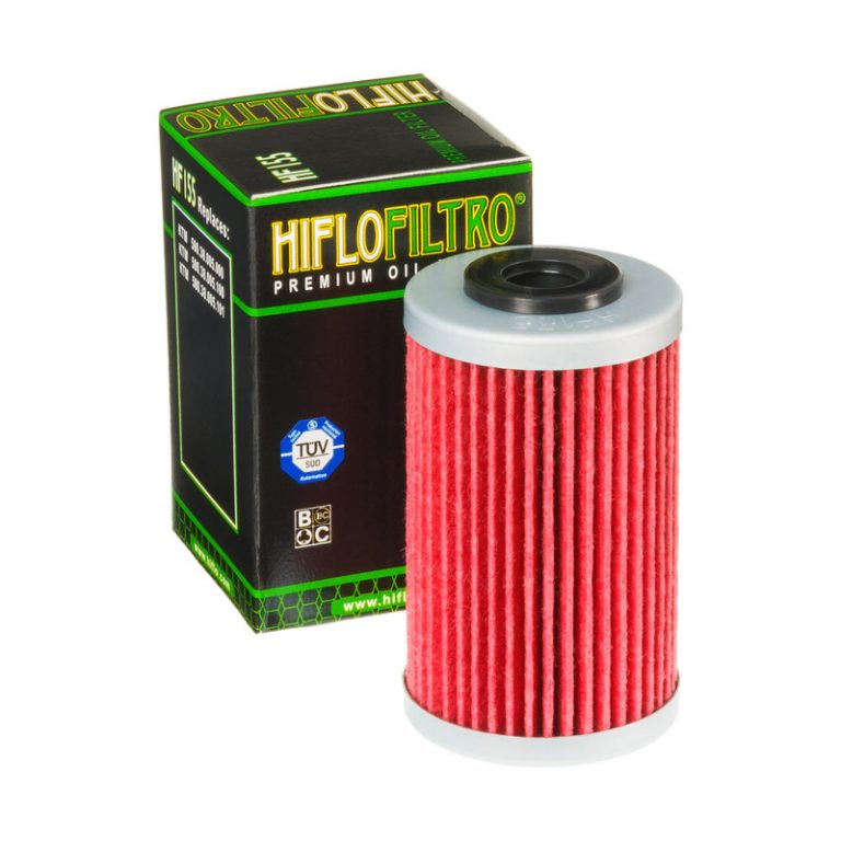Масляный фильтр Hiflo HF155