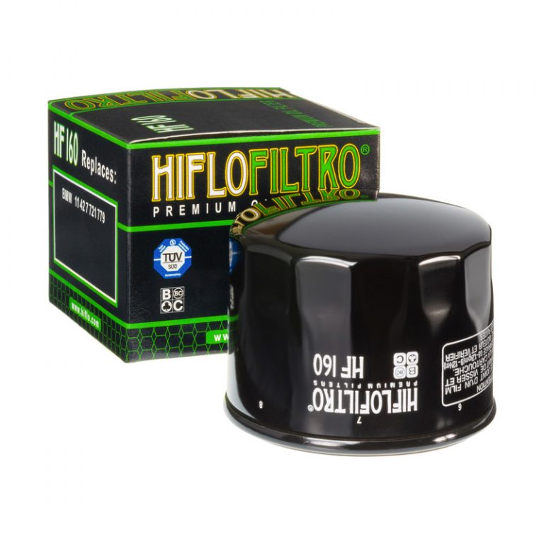 Масляный фильтр Hiflo HF160