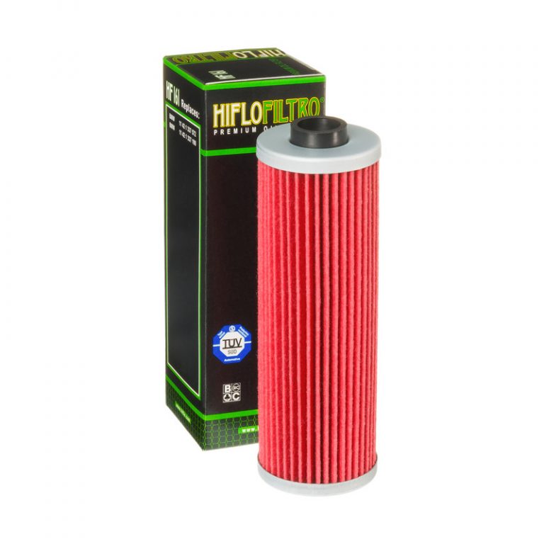 Масляный фильтр Hiflo HF161