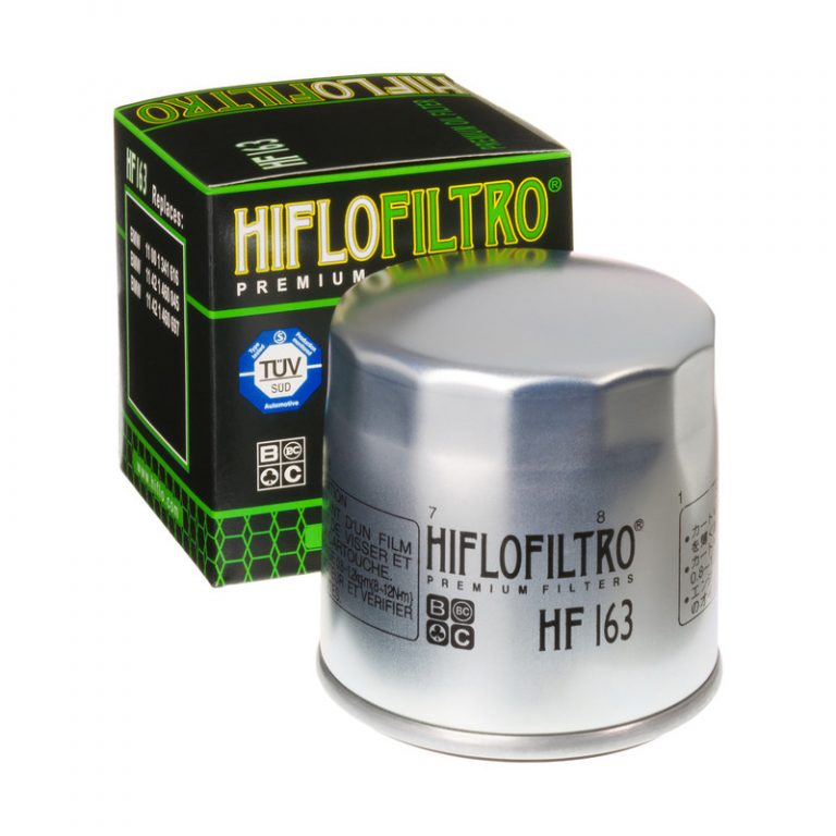 Масляный фильтр Hiflo HF163