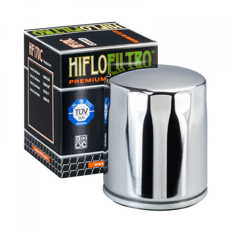 Масляный фильтр Hiflo HF170C